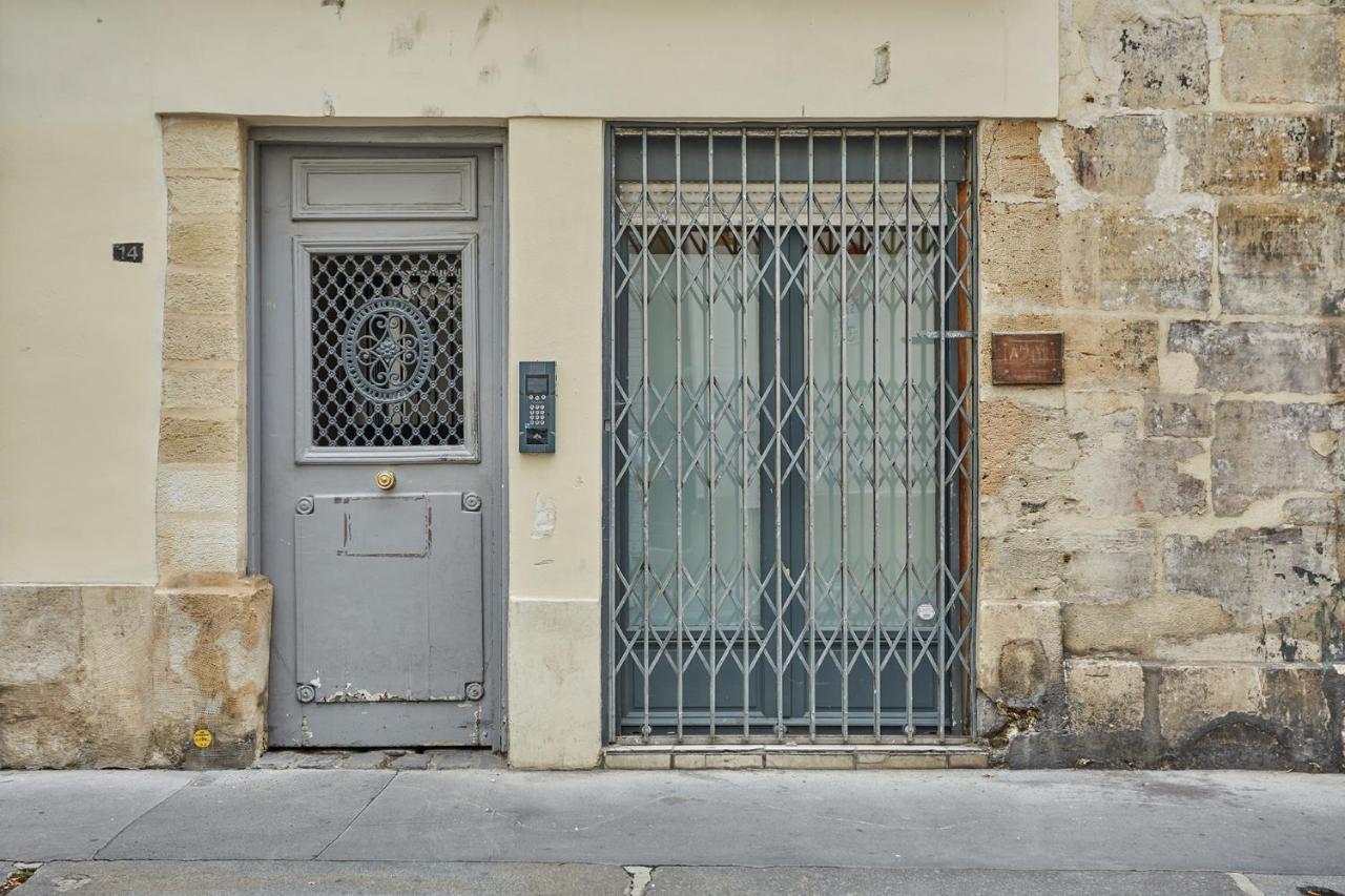 Studio Le Marais Renove / Paris Historiqueアパートメント エクステリア 写真