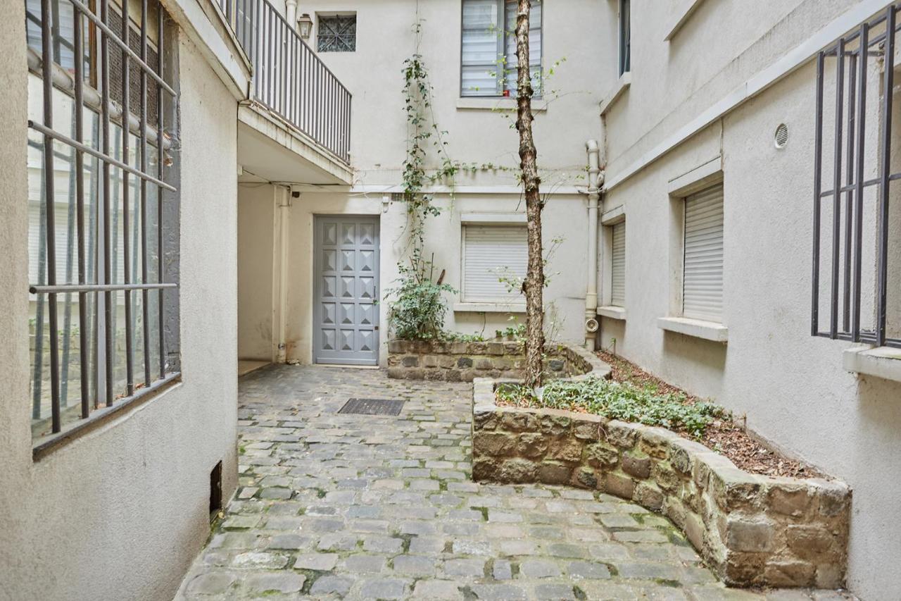 Studio Le Marais Renove / Paris Historiqueアパートメント エクステリア 写真